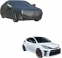 TOYOTA GR YARIS カーカバー Genuine Toyota Japan 2024-2025 GR Yaris Car Cover with GR