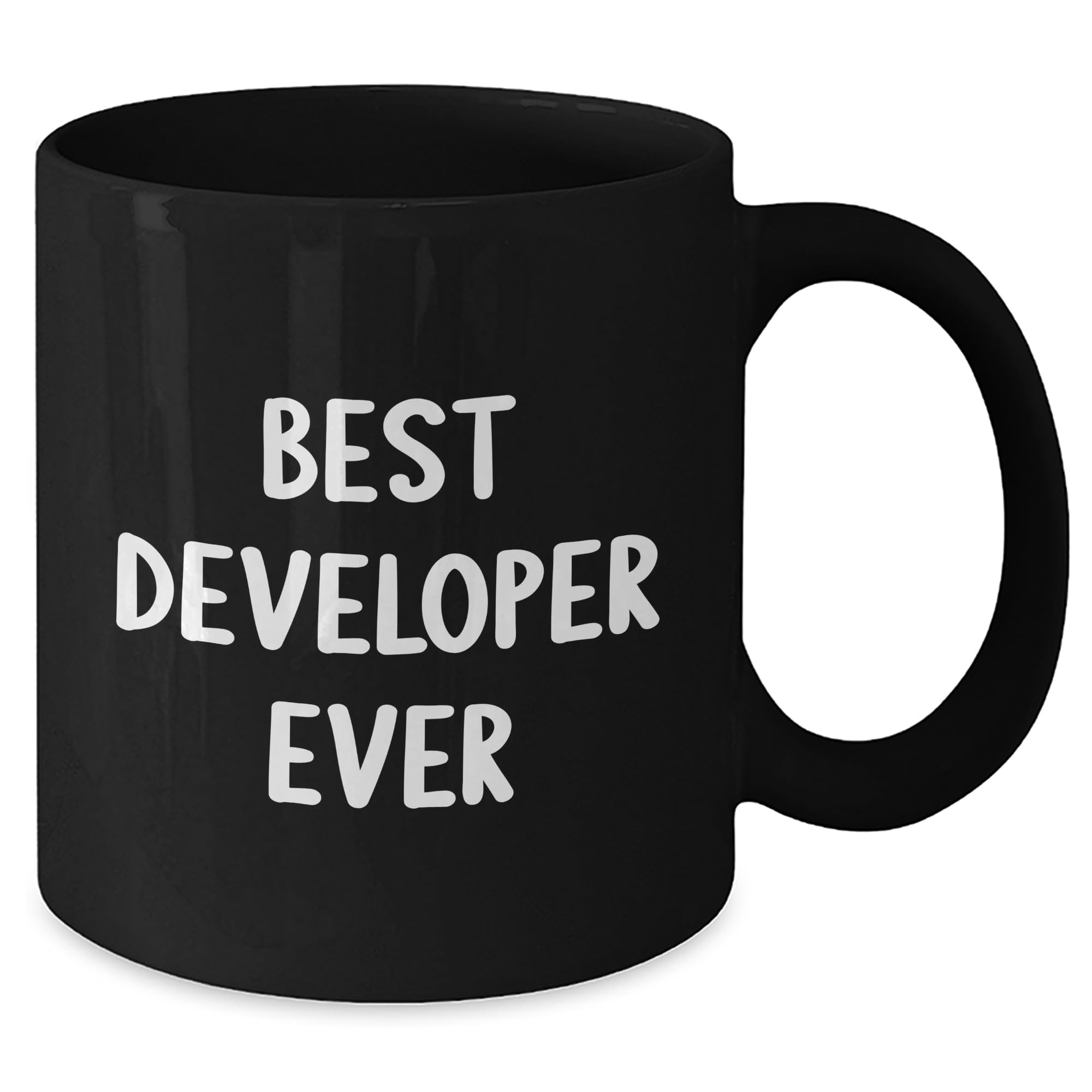 Developer's genius Unleashed, Braided Leather Christmas Unique Gifts for Men, Funny Quote, 'Developer. Because Freaking' genius Is Not An Official Job Title.', Gifts from Friends, Gifts for Developer