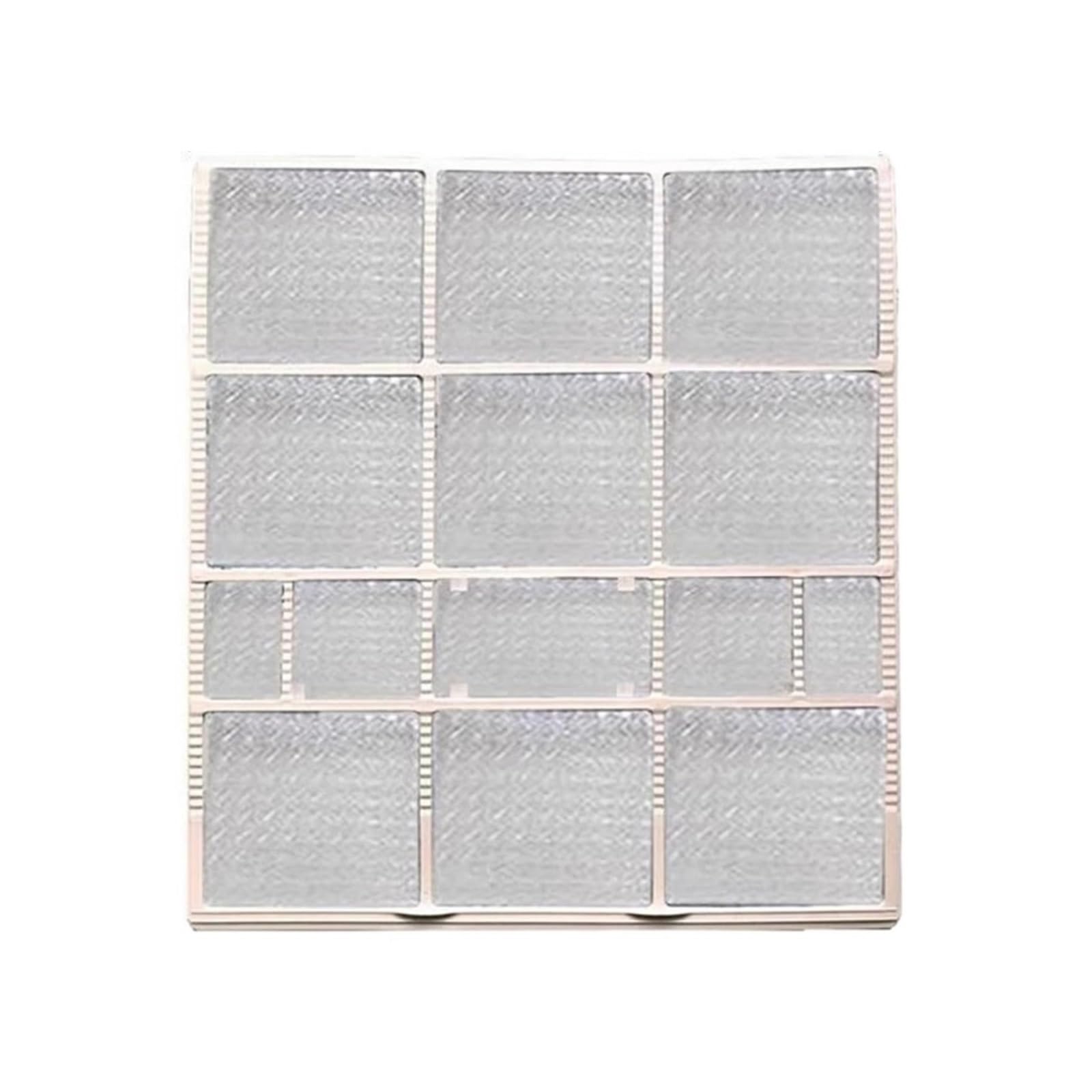 2 Pièces De Filtre À Poussière Compatible Avec TCL Climatiseur