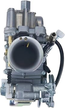 Carburetor TM36-68 Genuine For Mikuni TM 36 Mm Flat Slide Carb CARBURETOR ASSEMBLY