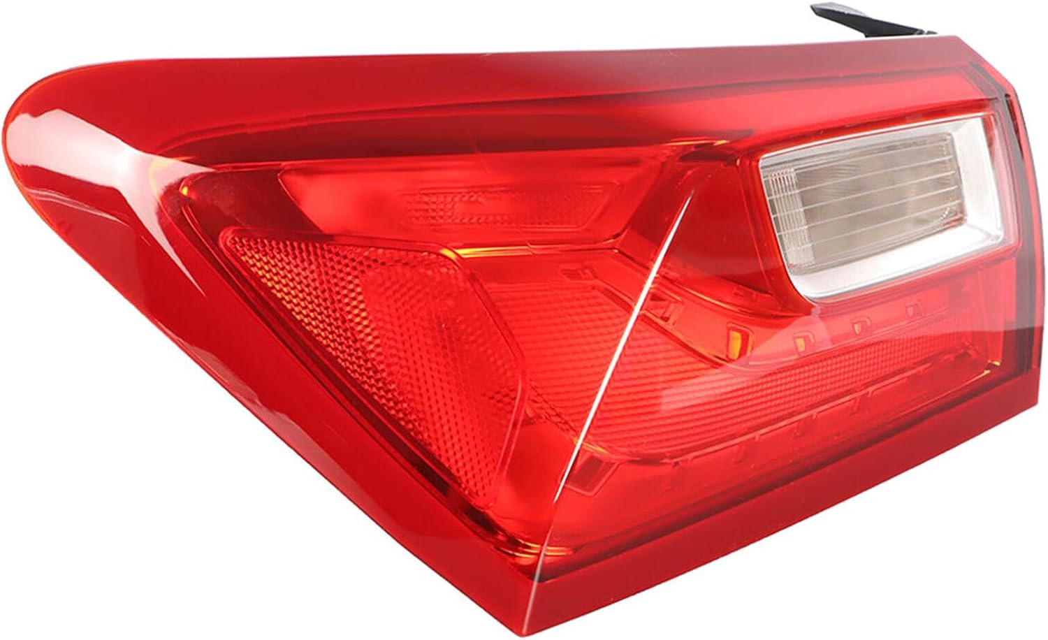 labwork LH Tail Light Replacement for Chevy Malibu 2016-2021 Tail Light Lamp Rear Outer Driver Sides