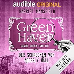 Couverture de 16. Der Schrecken von Adderly Hall