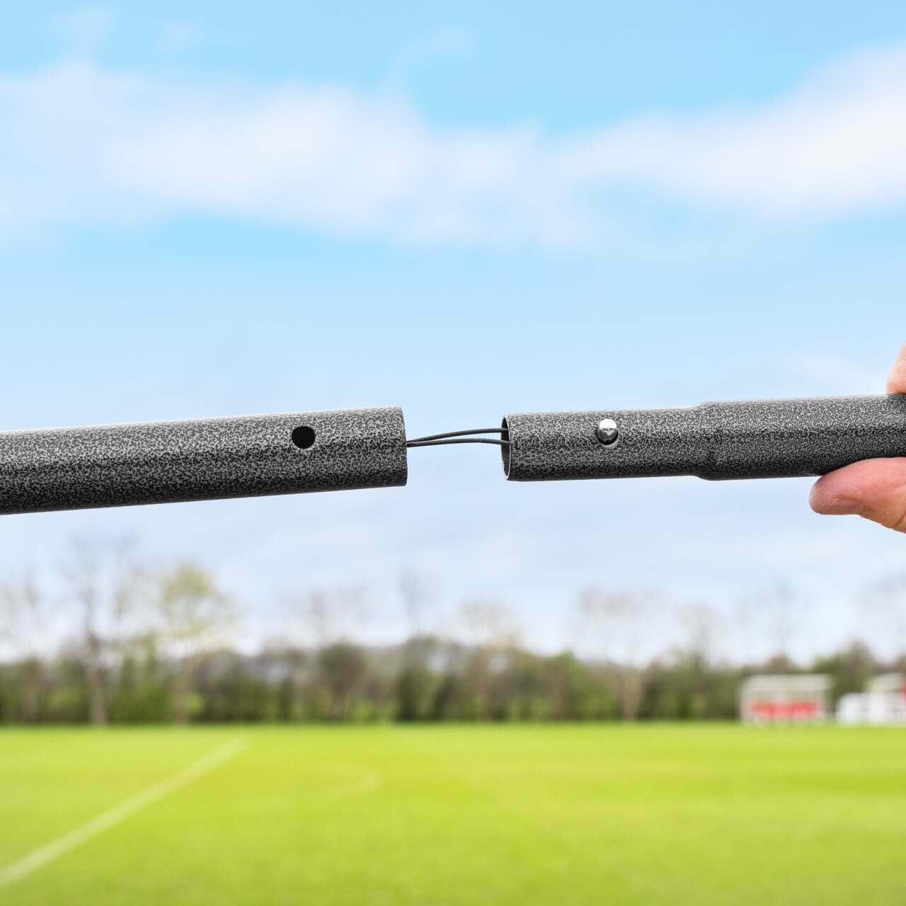 FORZA Ripari Panchine per Squadre da Calcio | Riparo Durevole E Portatile Sportivo – Panche Opzionali | 10 Colori