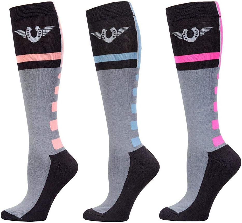 TuffRider Ladies Impulsion Knee Hi Socks