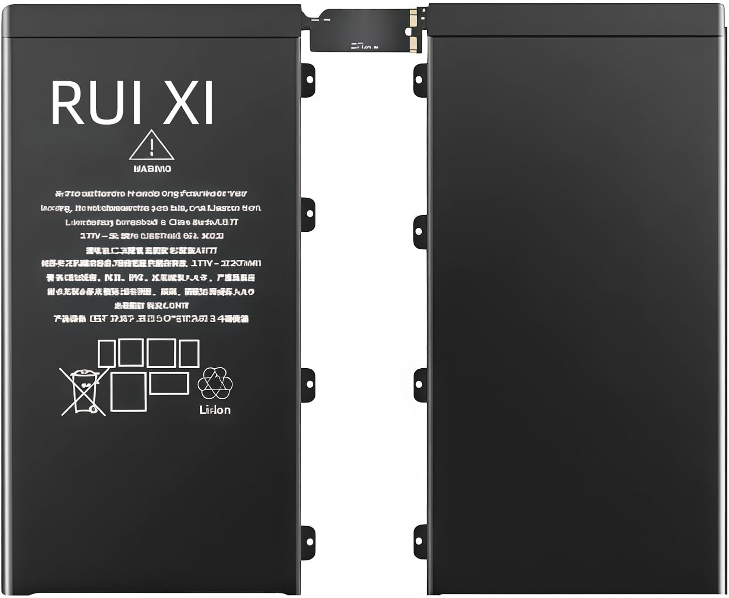 Battery compatible for ipad Pro 12.9 1St Pro12.9 A1584 A1652 A1577 10307mAh A1577 Tablet