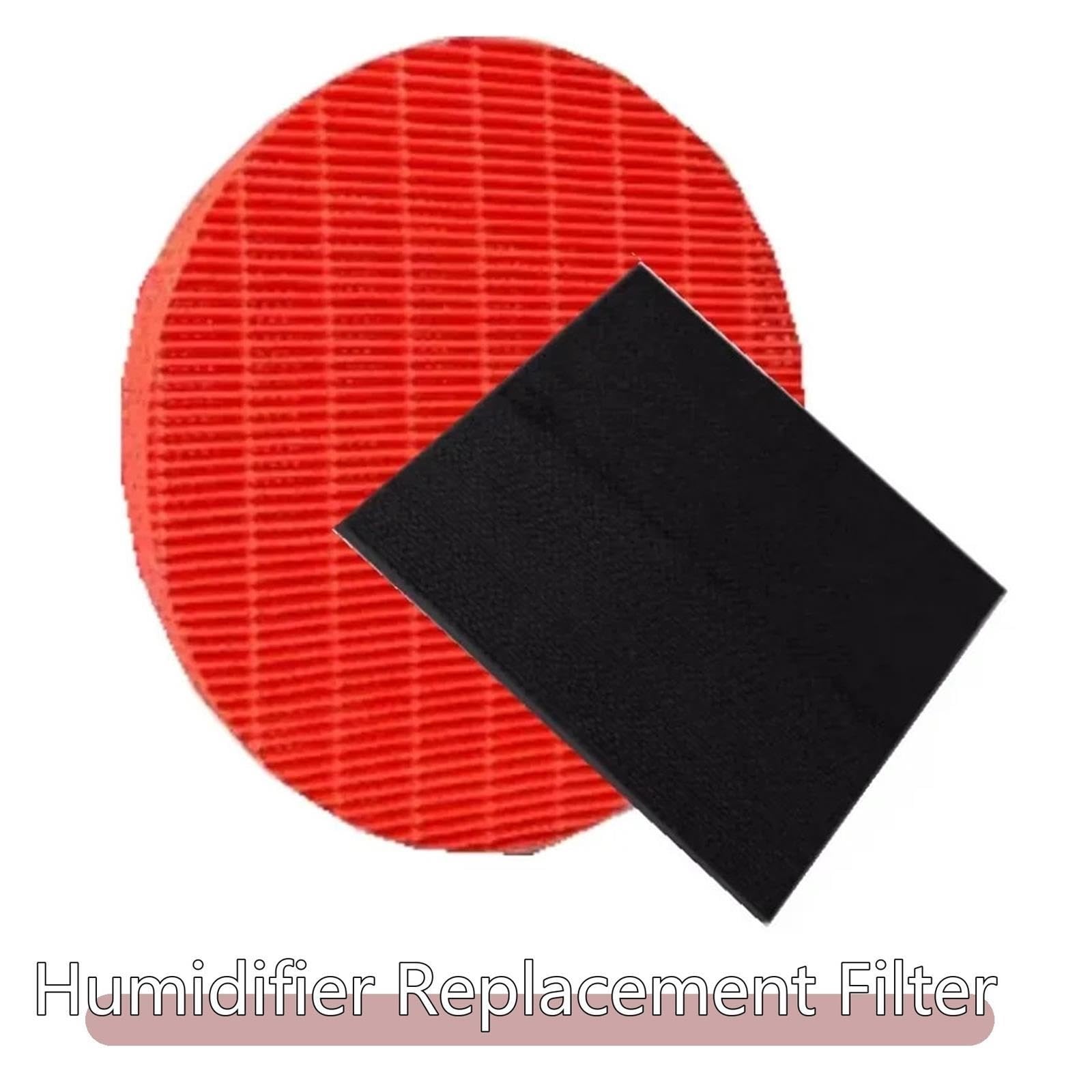 Filtre De Remplacement Pour Humidificateur, Compatible Avec Daikin Ururu MCK75JVM-K, Filtre Catalytique Et Humidificateur Noir