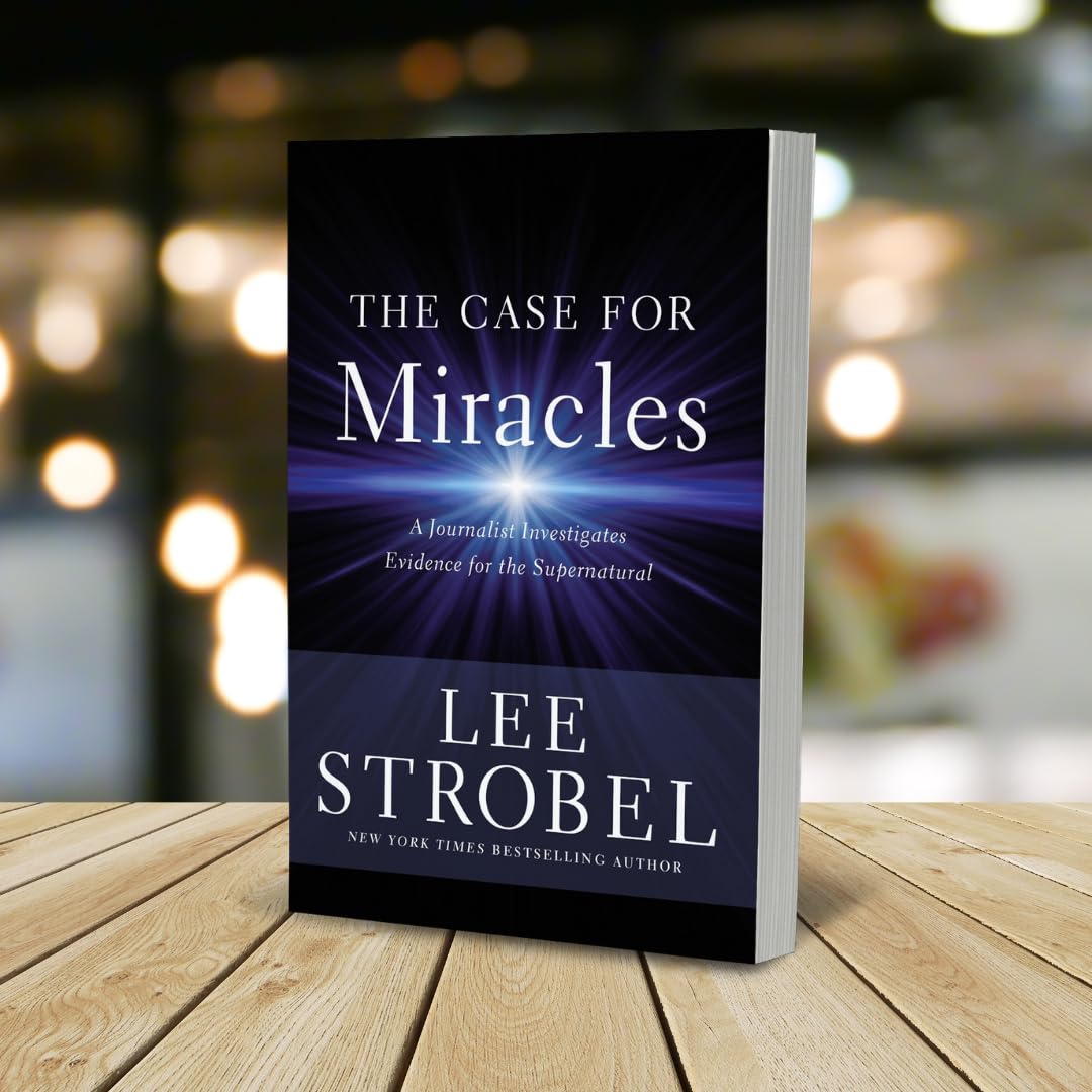 The Case for Miracles: A Journalist Investigates Evidence for the Supernatural - Image 4
