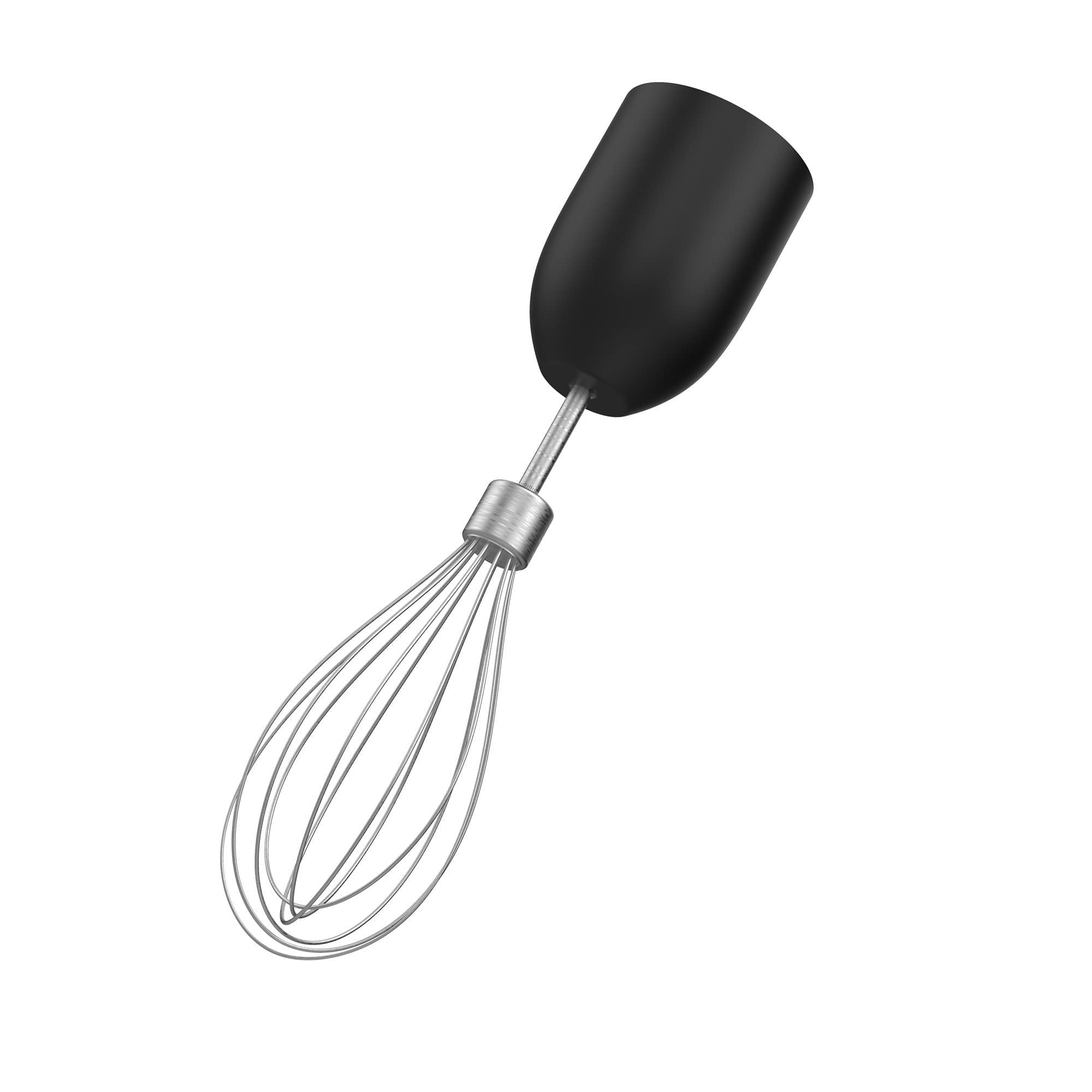 Black+Decker Kitchen Wand Whisk Attachment BCKM101WHFF (Can be Used with the Kitchen Wand Multifunctional Device, for Whipping Cream, Eggs and Desserts