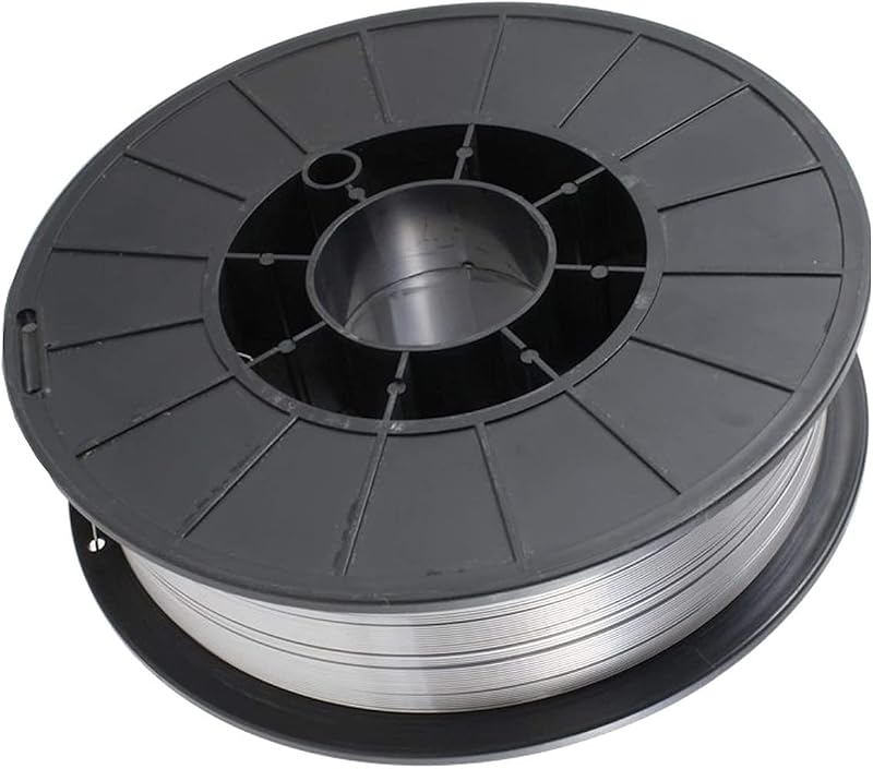 Aluminum 4043 MIG Welding Wire .035" Wire 5 Ib .035" ER4043-035-5 | 1 Roll ER4043 (.035" 5 Ib Roll)