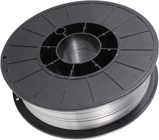 Aluminum 5356 MIG Welding Wire .035" Wire 5 Ibs .035" 1 Roll ER5356 (.035" 5 Ibs Roll)