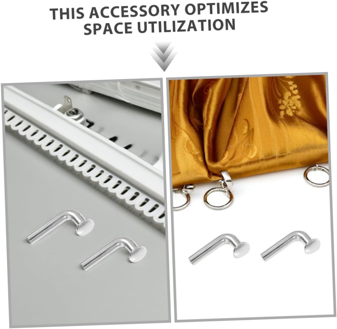 100pcs Heavy Duty L-Shaped Drop Pins for Pallet Racking Galvanized Steel Safety Locking Bolts 6x50mm Warehouse Shelf Hardware Accessories