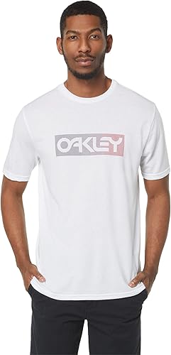 Oakley Gradient Lines B1b Rc Tee, Blanco