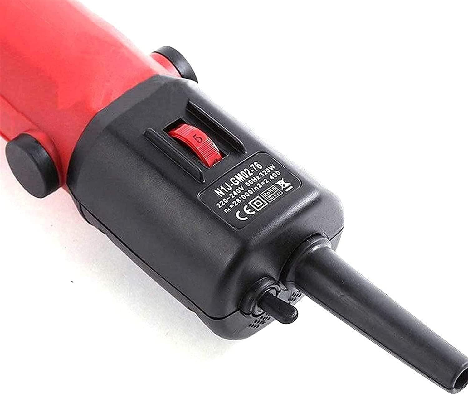 690W Horse Clipper 6 Speeds Heavy Duty Farm Livestock Haircut Trimmer Fast Cut Ideal