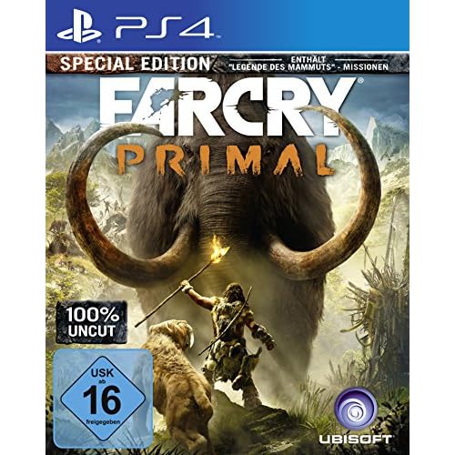 Far Cry Primal (100% Uncut) - Special Edition - [PlayStation 4]