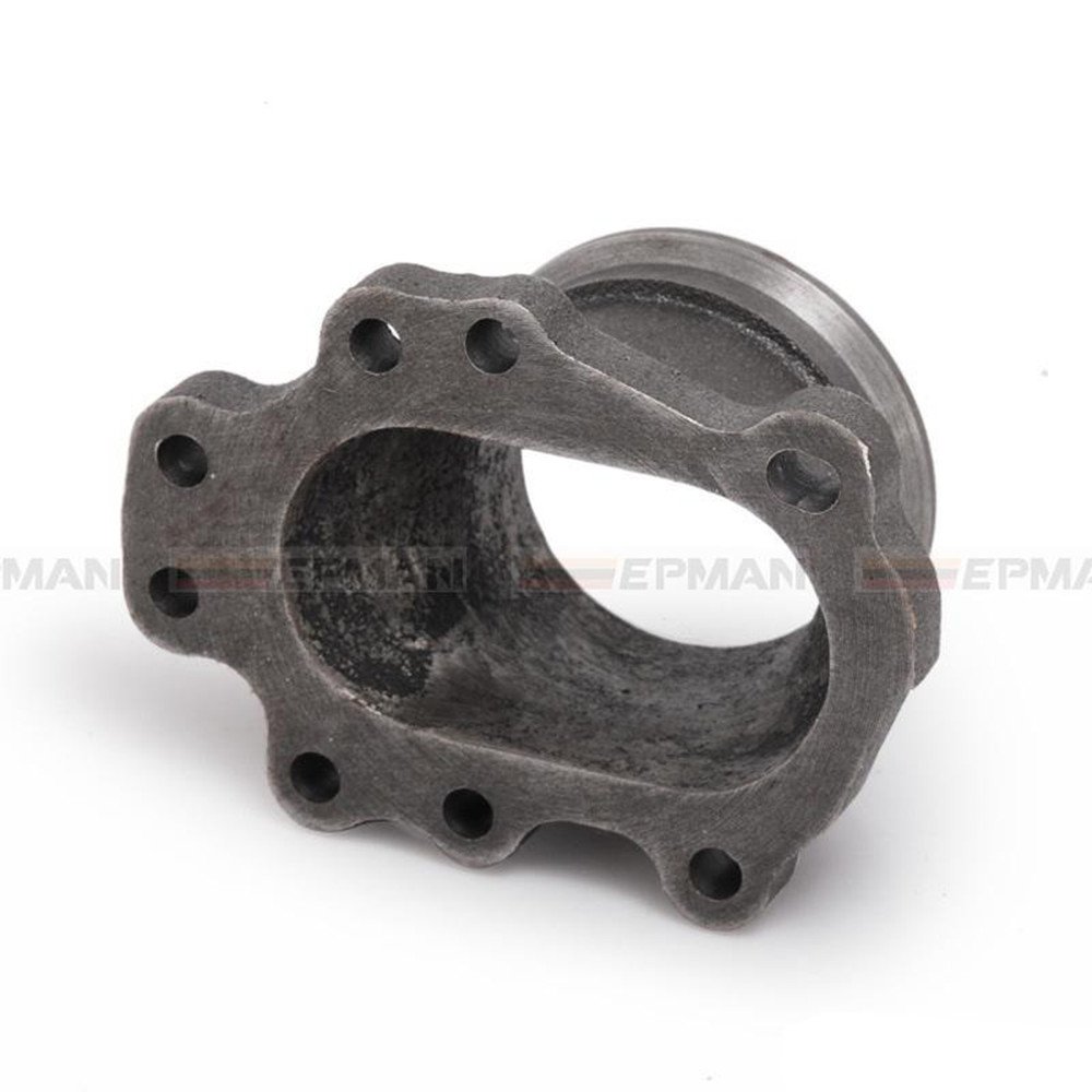 Cast Iron GT25 GT28 T25 T28 Exhaust Dump Flange Exhaust Conversion