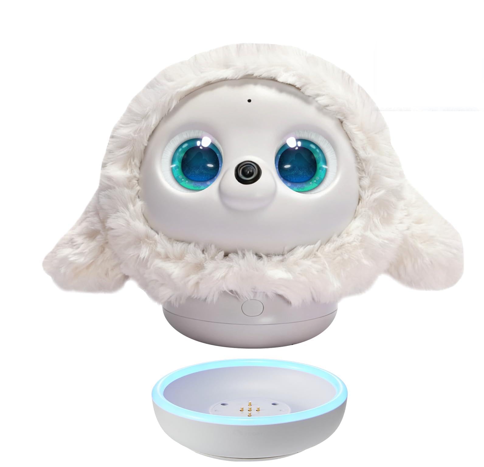 Amazon.co.jp: Lopeto ロペット 感情成長型AIペット チャージング