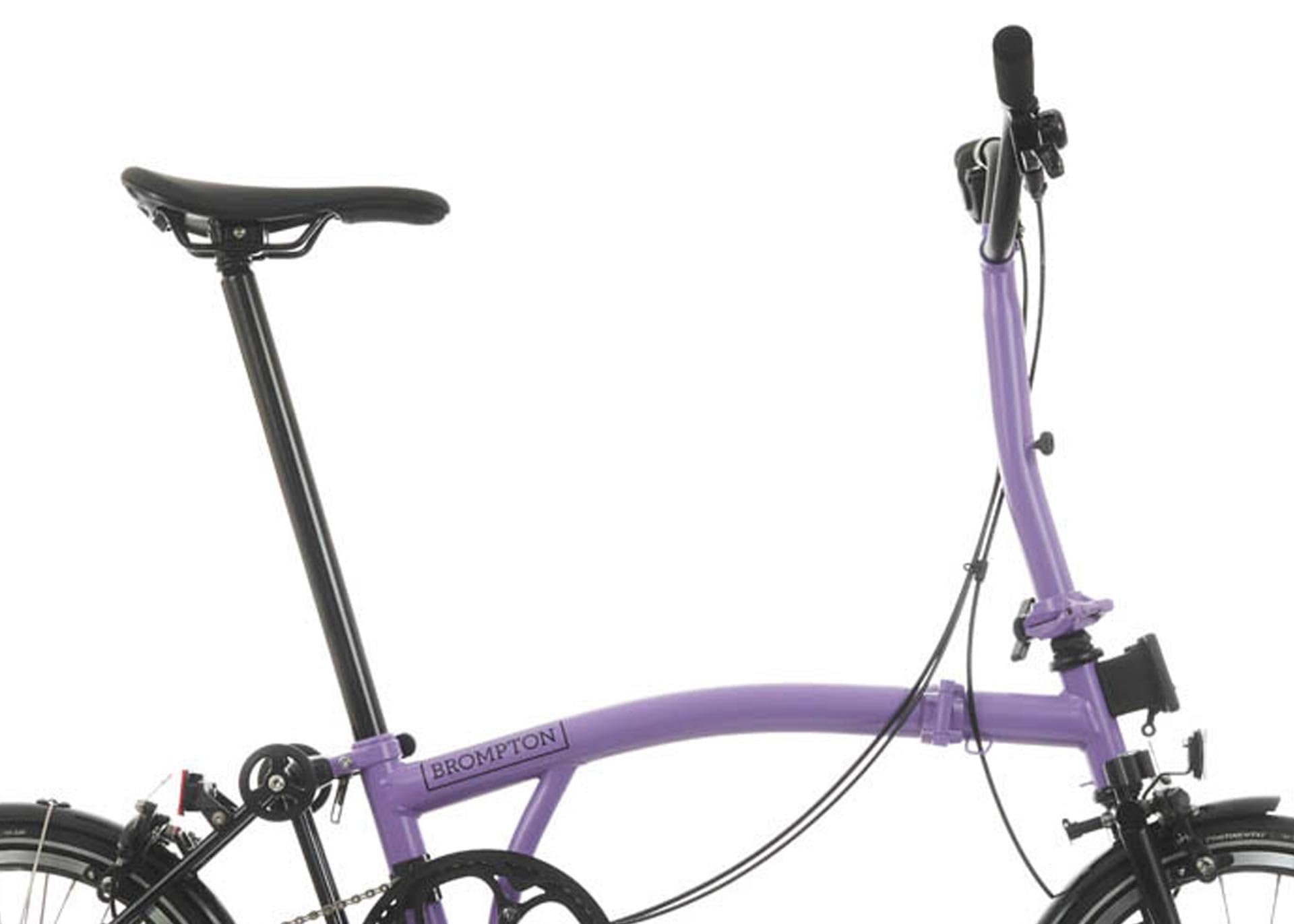Amazon.com : Brompton Superlight Saddle : Sports & Outdoors