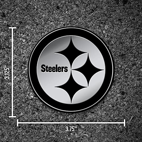 Image of NFL Molded Auto Emblem