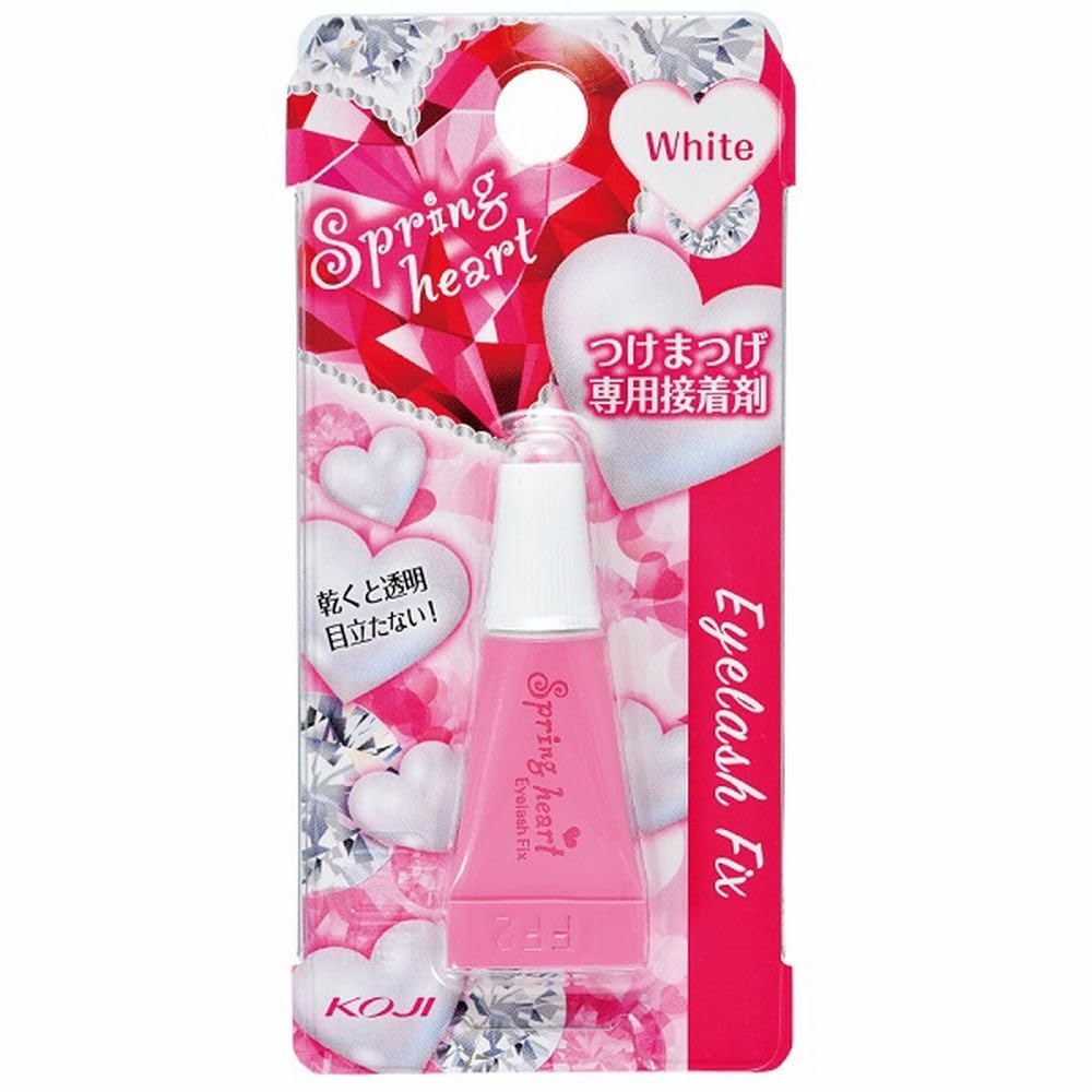 Amazon | スプリングハート アイラッシュ フィックス | Koji