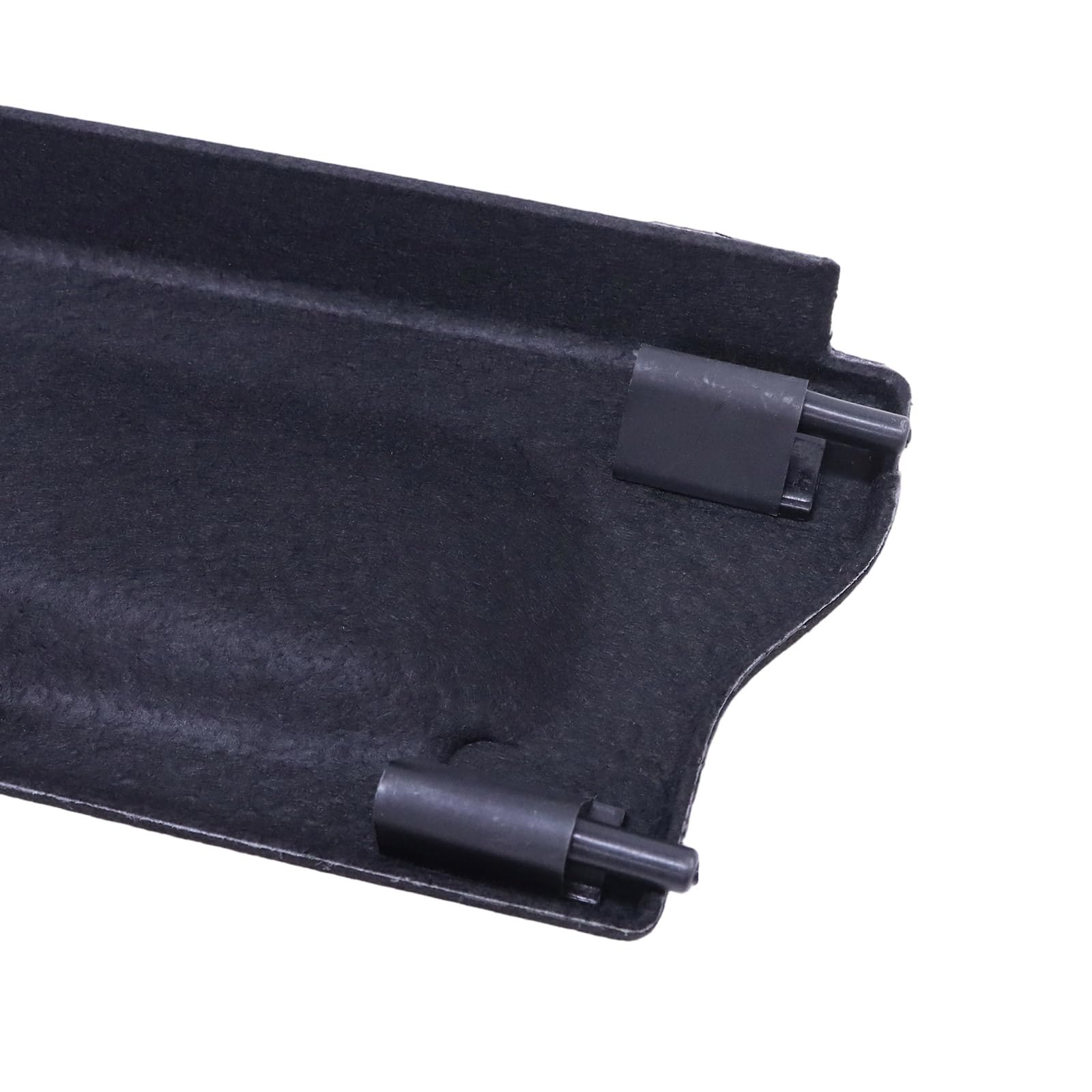 Hutablage Kofferraumabdeckung Laderaumabdeckung Kompatibel mit BMW X1 E84 2009-2015 2-TLG