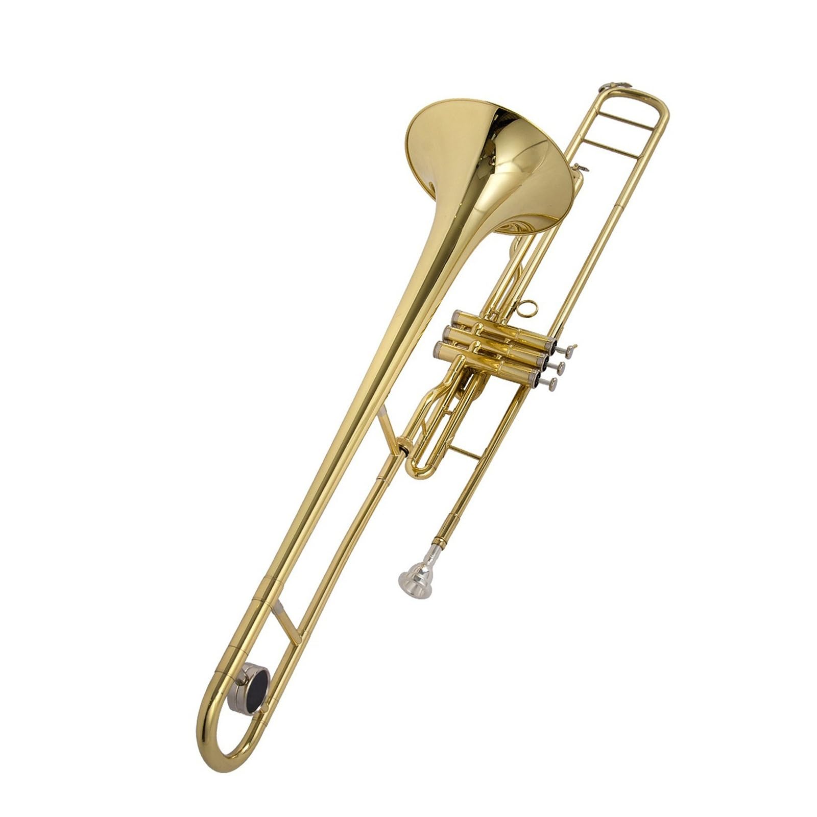 Puzon Puzon B dur profesjonalny instrument dla dorosłych