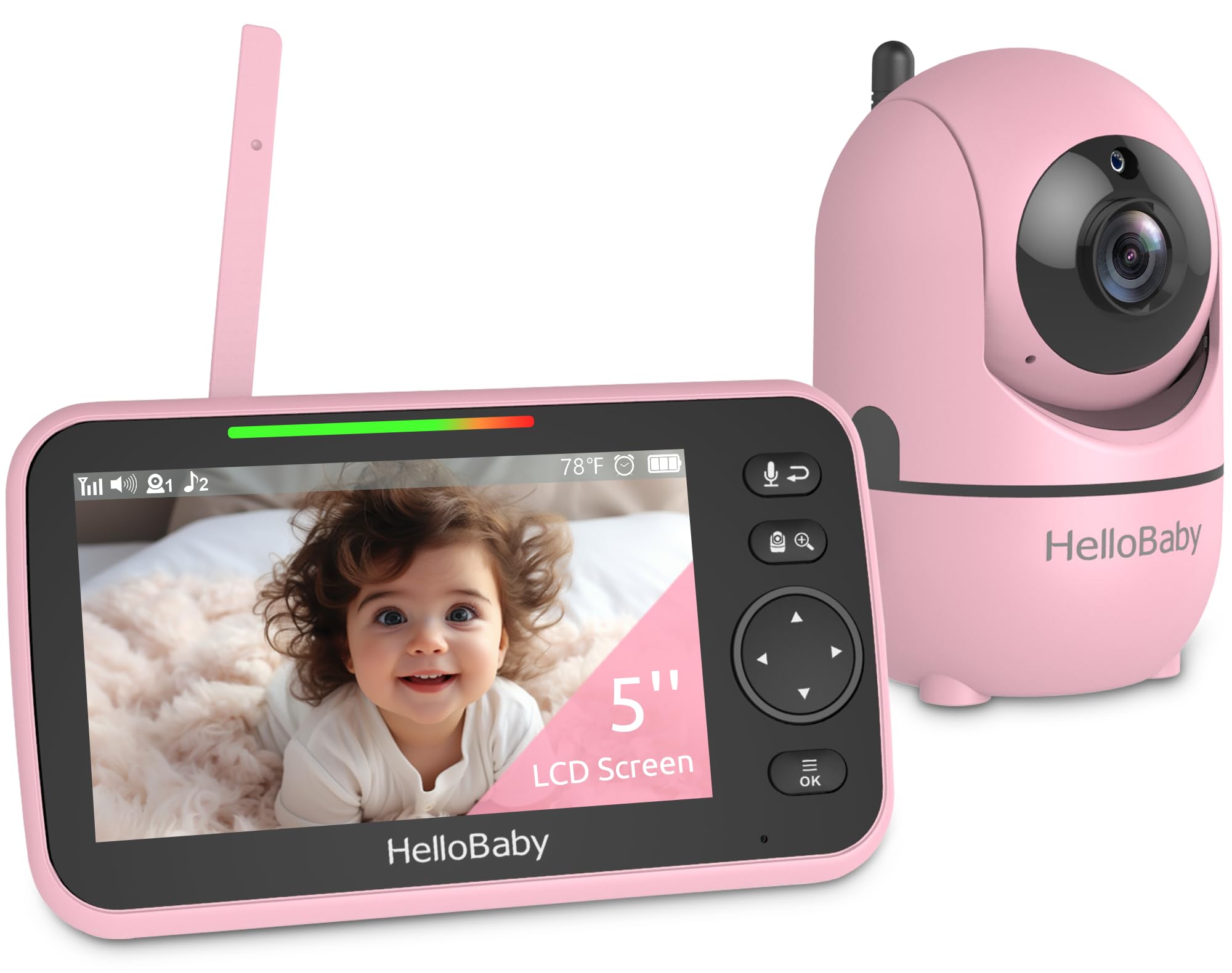 HelloBaby Upgrade Monitor
