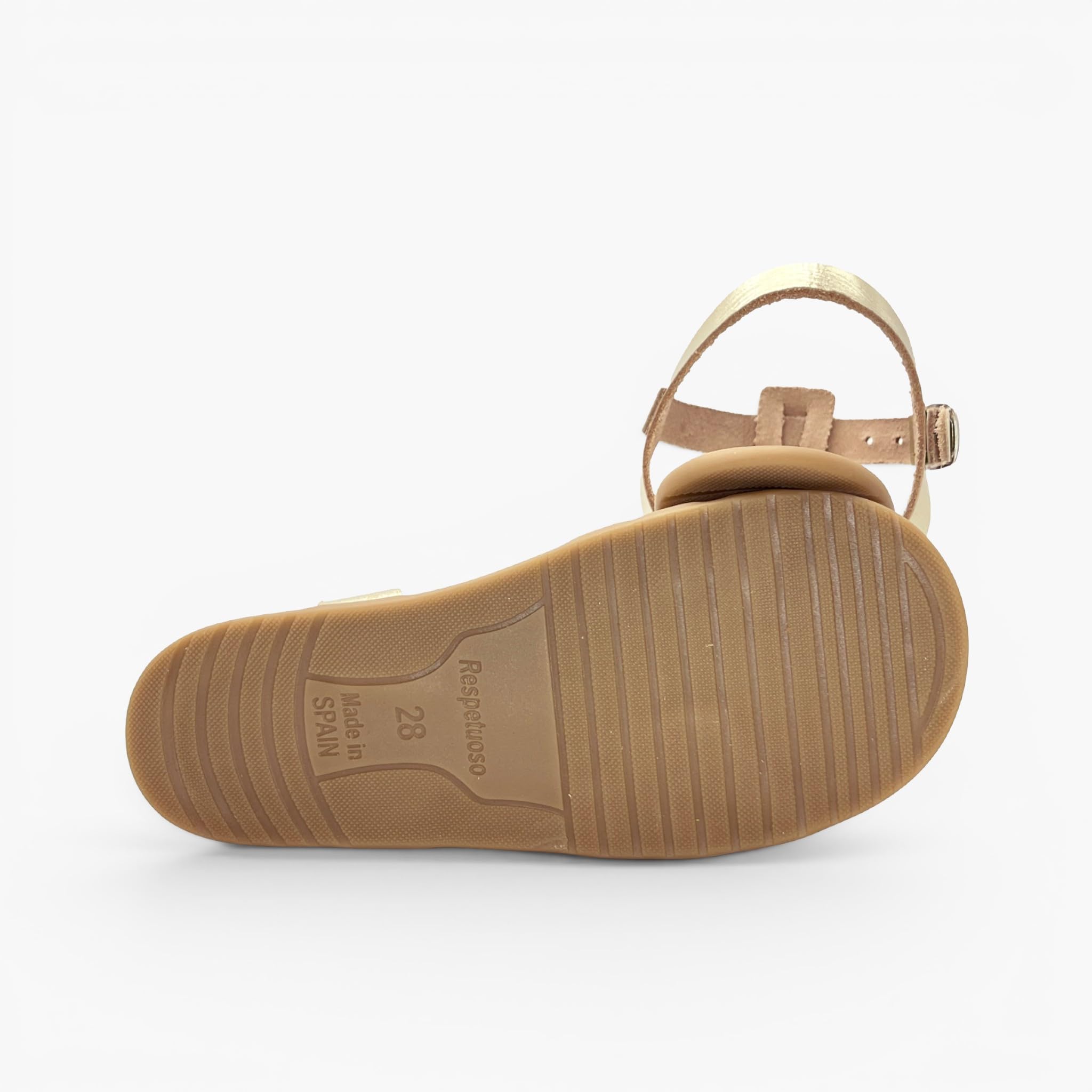 Pisamonas Sandały Barefoot Gladiator Dla Dziewczynek