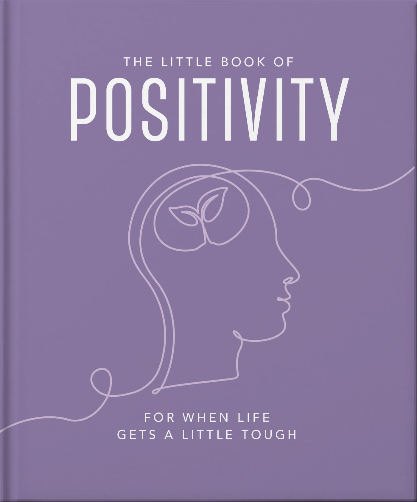 The Little Book of Positivity: For When Life Gets a Little Tough