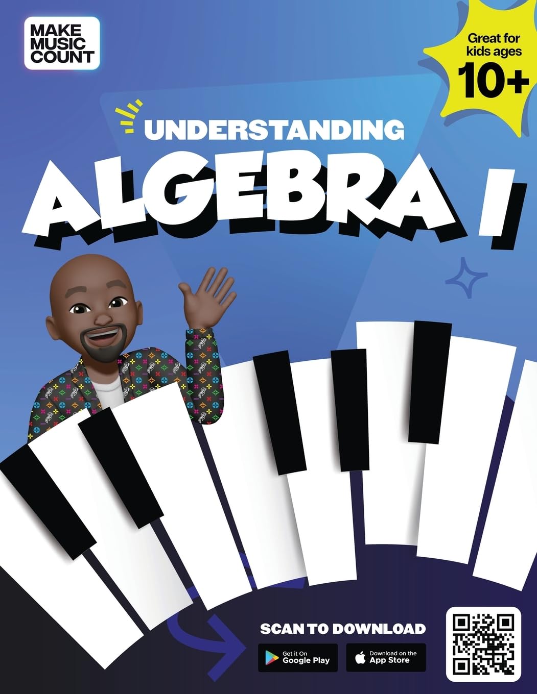 Make Music Count: Understanding Algebra 1