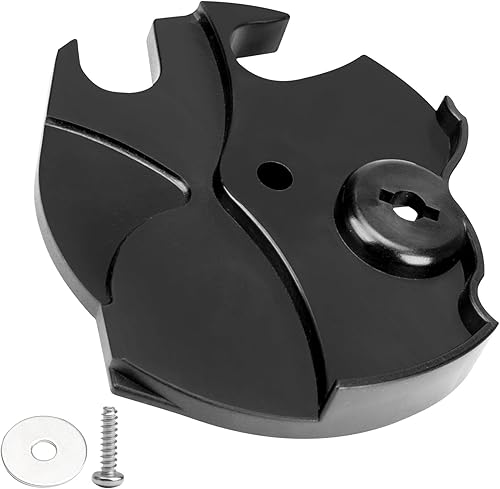 BERPSE MIA12475 Cam de cambio, sustituye a GT79246-B AUC16069 GT79246, compatible con cortacésped John Deere, compatible con transmisión general