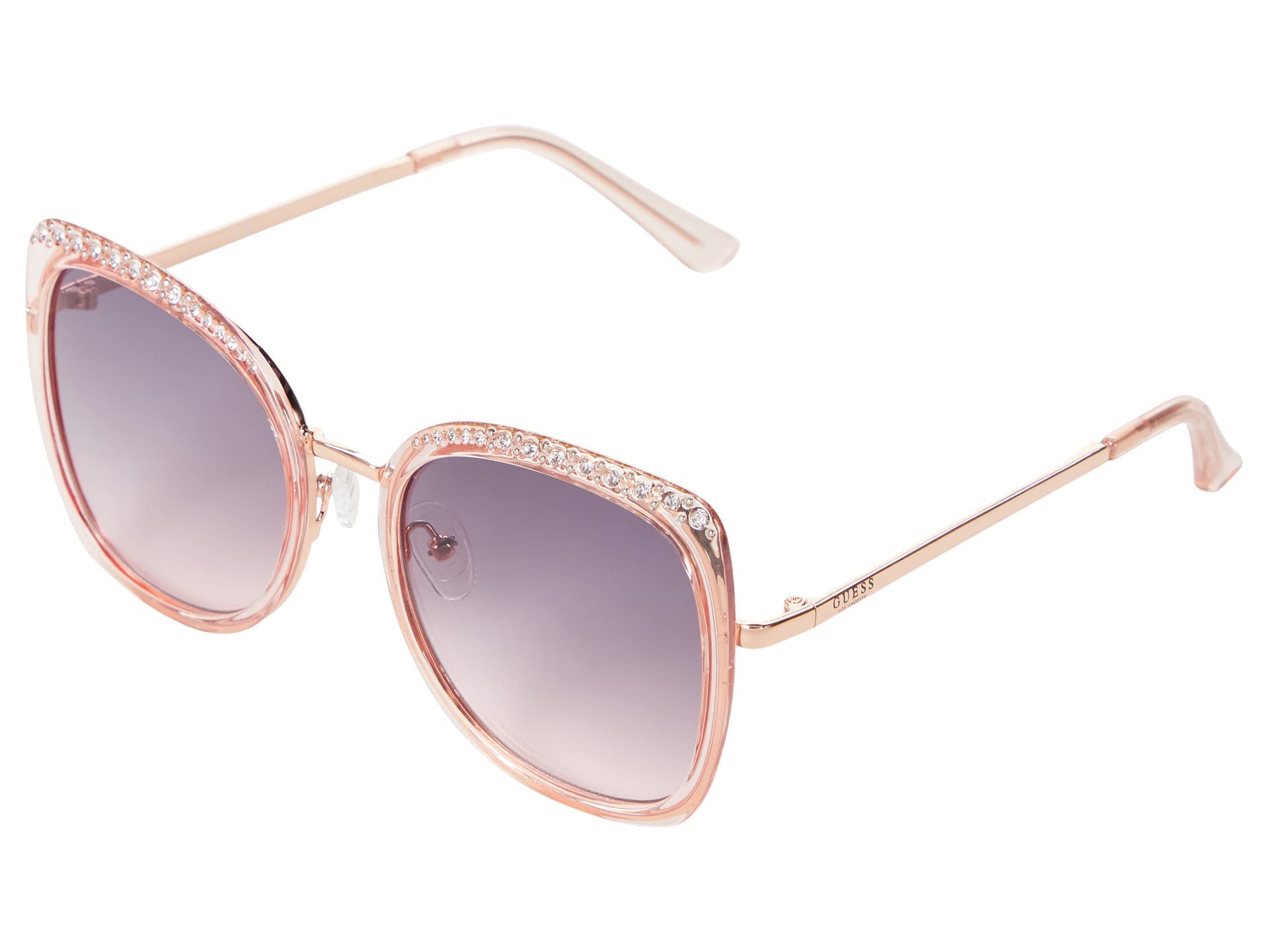 Guess GF0381 Shiny Pink/Gradient Bordeaux One Size