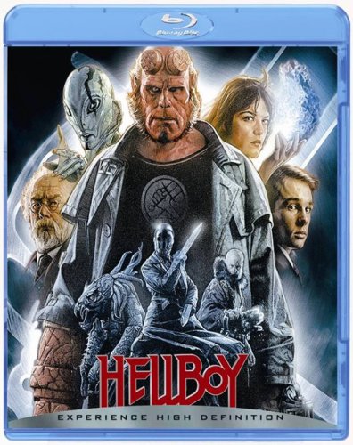 ヘルボーイ [Blu-ray]のサムネイル