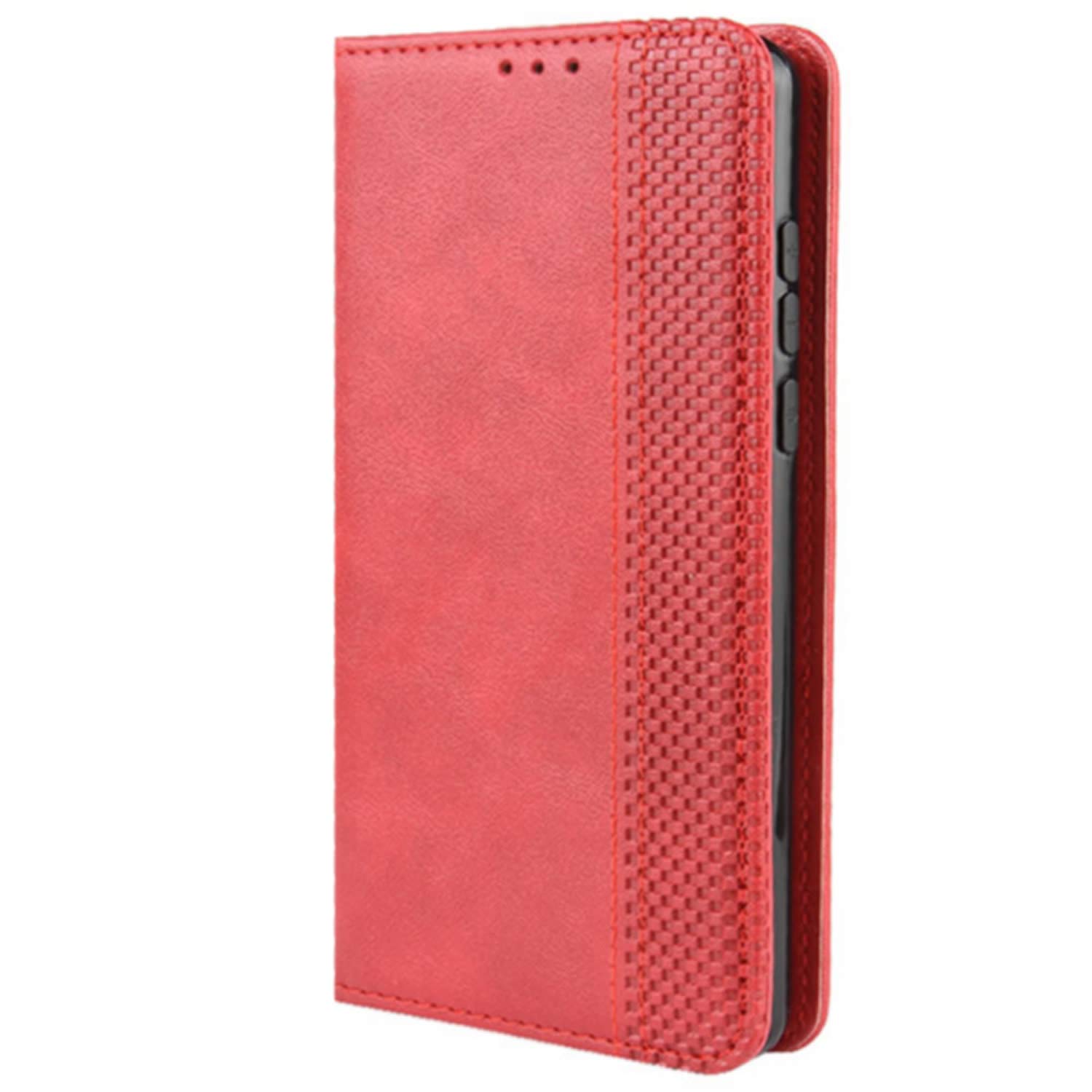 Custodia Flip Cover Libro Portafoglio Chiusura Magnetica per ALCATEL 3X
