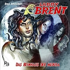 Couverture de Das Beinhaus der Medusa