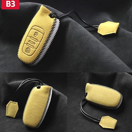 Miniatura 8 de Alcantara - Funda de piel para Lamborghini Aventador Centenario Diablo Gallardo Huracan Reventon Veneno