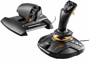 PC周辺機器 thrustmaster T16000M FCS Hotas Thrustmaster T16000M FCS Hotas - System sterowania lotem z