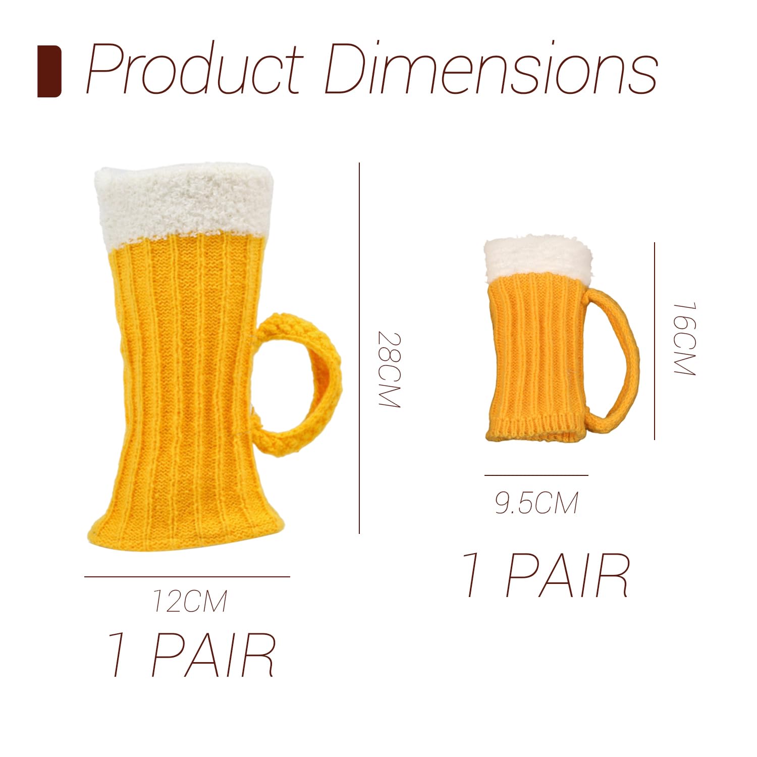 1 Pair Of Legs, 1 Pair Of Gloves, Theme Party Socks, Party Celebration Costumes, Cute Clothing Accessories - Image 2
