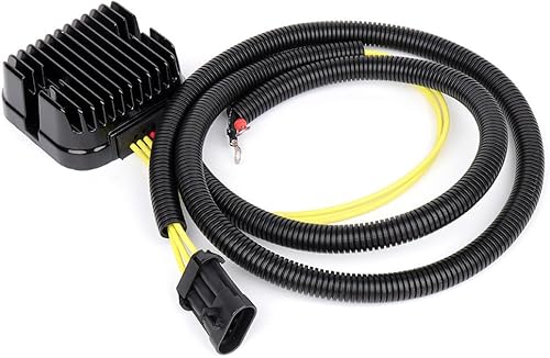 Miniatura 6 de AINTIER Powersports Alternator Rectifiers Fit For 2015-2016 for Polaris Scrambler 850 2014-2016 for Polaris Scrambler XP 1000 2016-2018 for Polaris