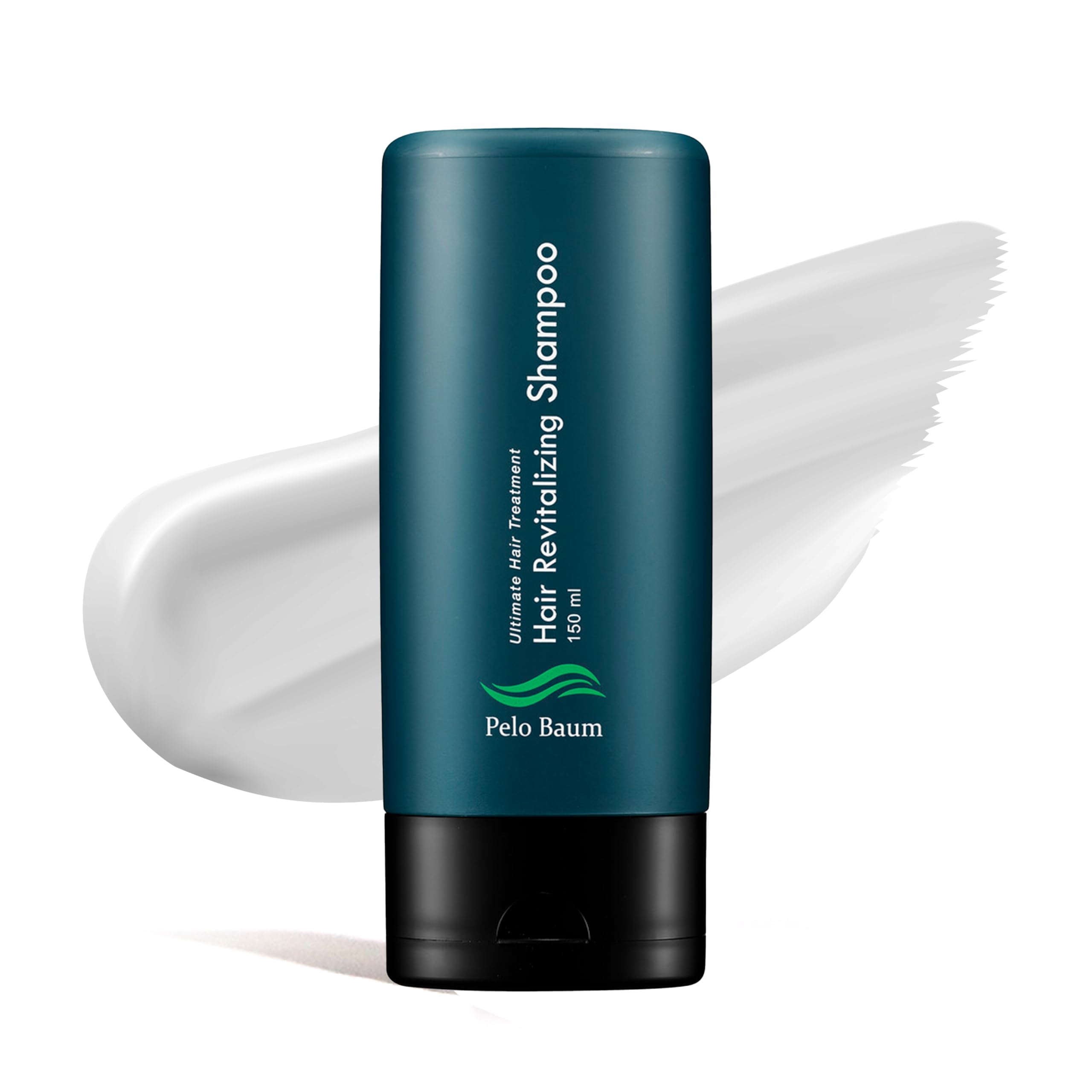 Hair Revitalizing Shampoo 150 ml, biomimetic peptide complex to prevent hair loss and stimulate hair regrowth