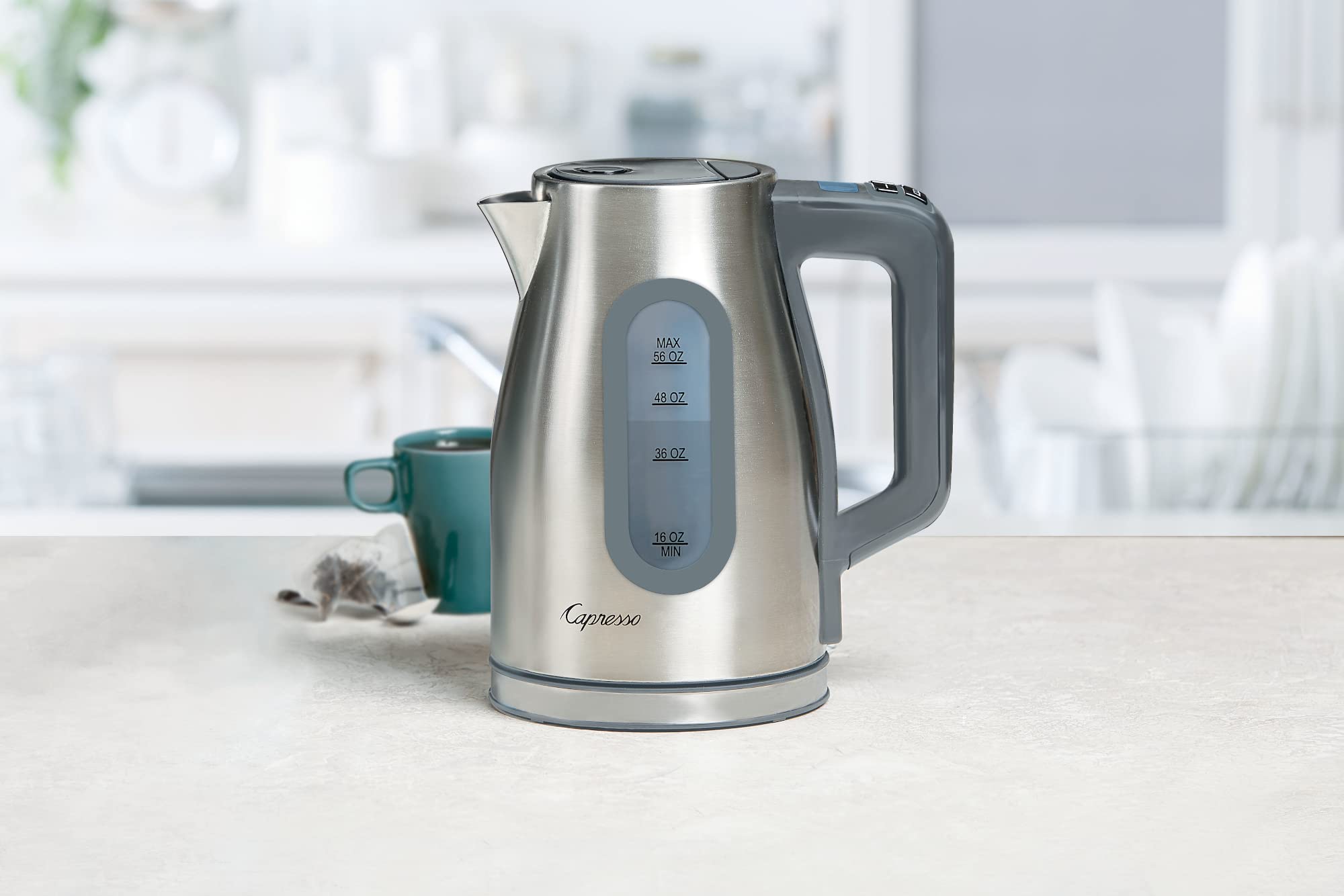 Amazon.com: Capresso : Water Kettles and Tea