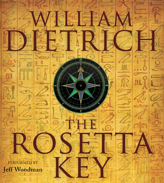 Cover art for The Rosetta Key