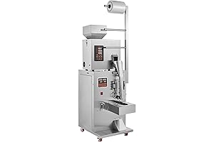 VEVOR Automatic Particle Packaging Machine for Precise and Efficient Powder Packaging