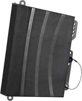 Avante Audio IMPERIOPRO IMP205 440 Watts 2-Way Active Line Array Speaker ADJ