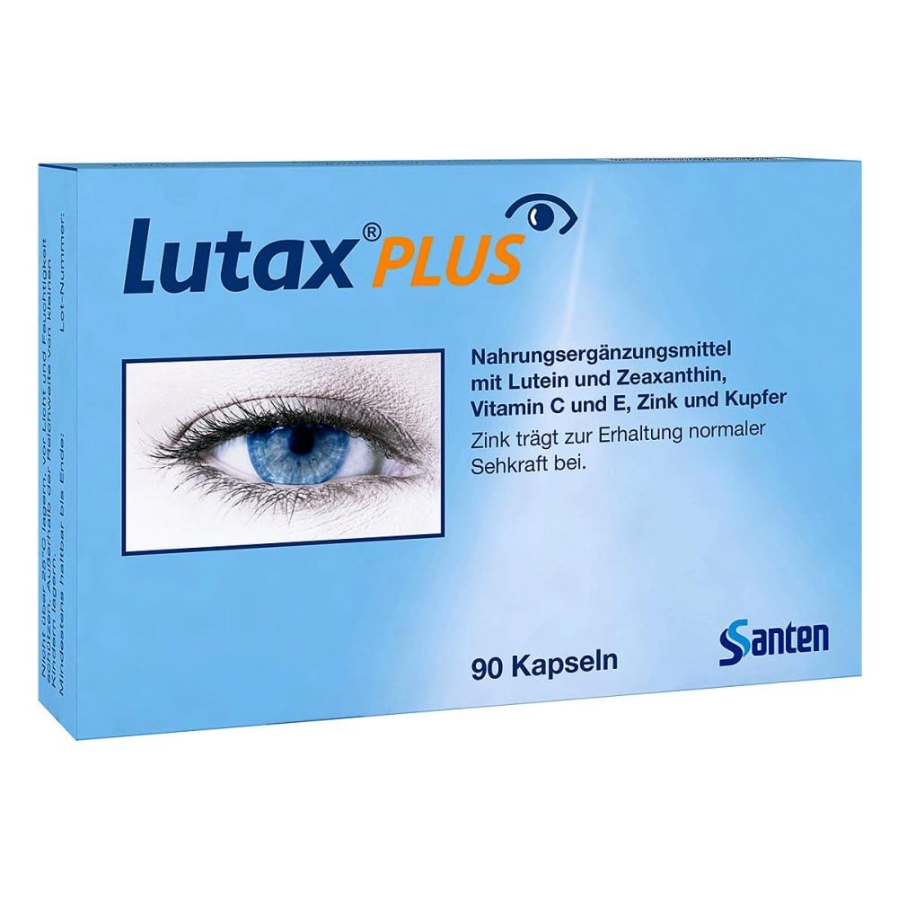 Lutax Plus 90 stk