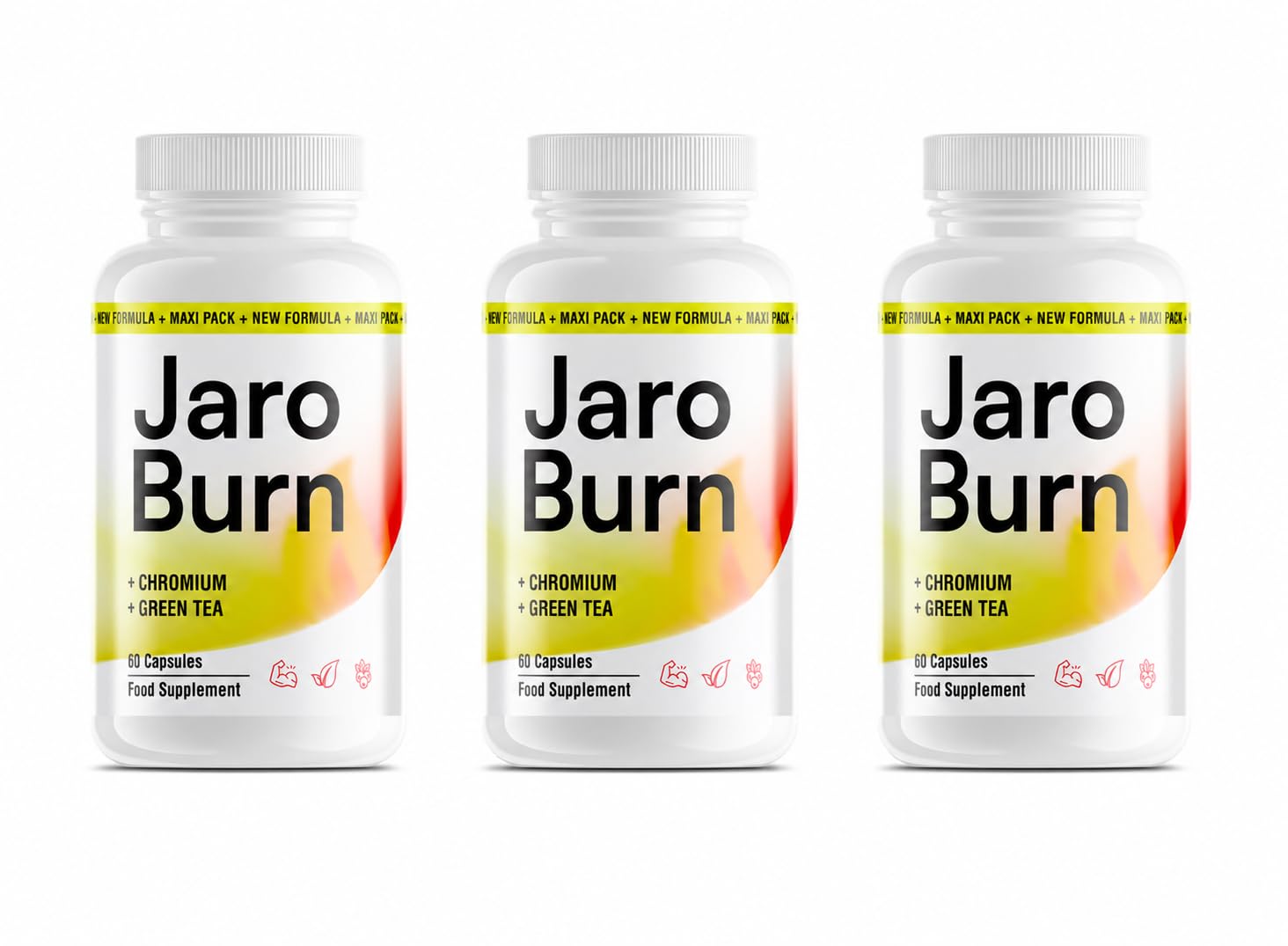 Jaro Burn-10 x