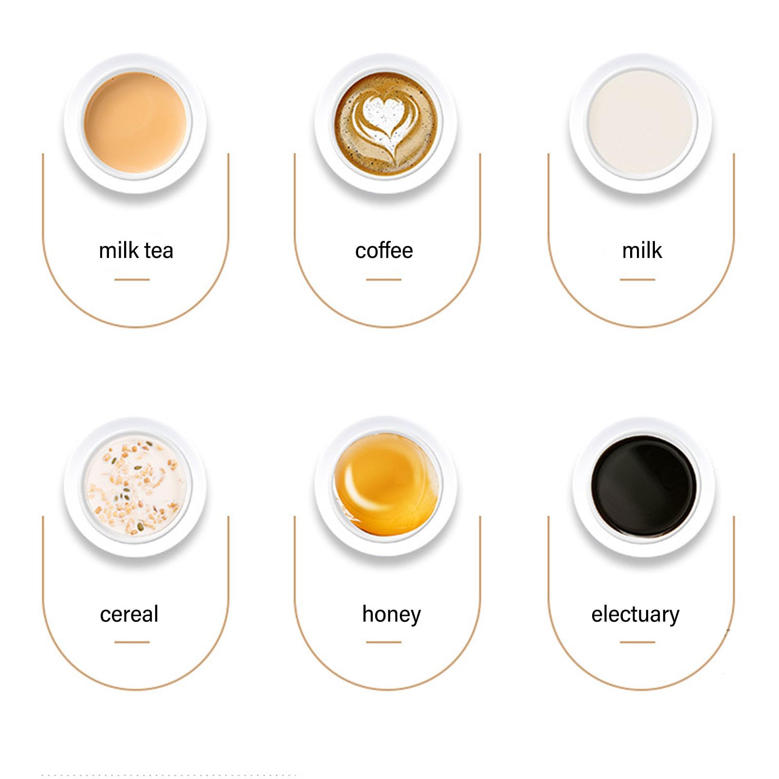 Chauffe-Tasse électrique, Chauffe-Tasse Intelligent avec Agitation Automatique, Chargement de Téléphone sans Fil, Chauffe-Boisson électrique
