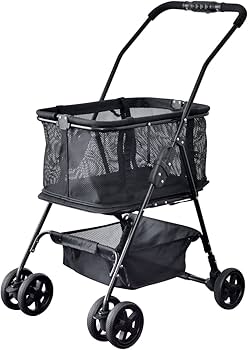 Amazon.co.jp: ottostyle.jp 折りたたみ ワンタッチショッピングカート