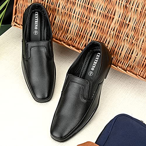 Image of Centrino Formal Shoe for Men|Lace-up Shoe Business |Provide Comfort Perfect for Formal Wear, Business Casual, and Parties (8613)