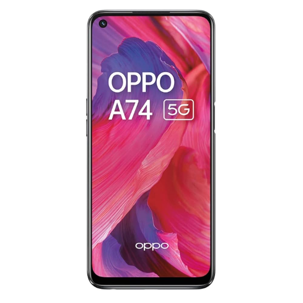 OPPO A74 5G - 6GB RAM and 128GB +Extendable Storage SIM Free