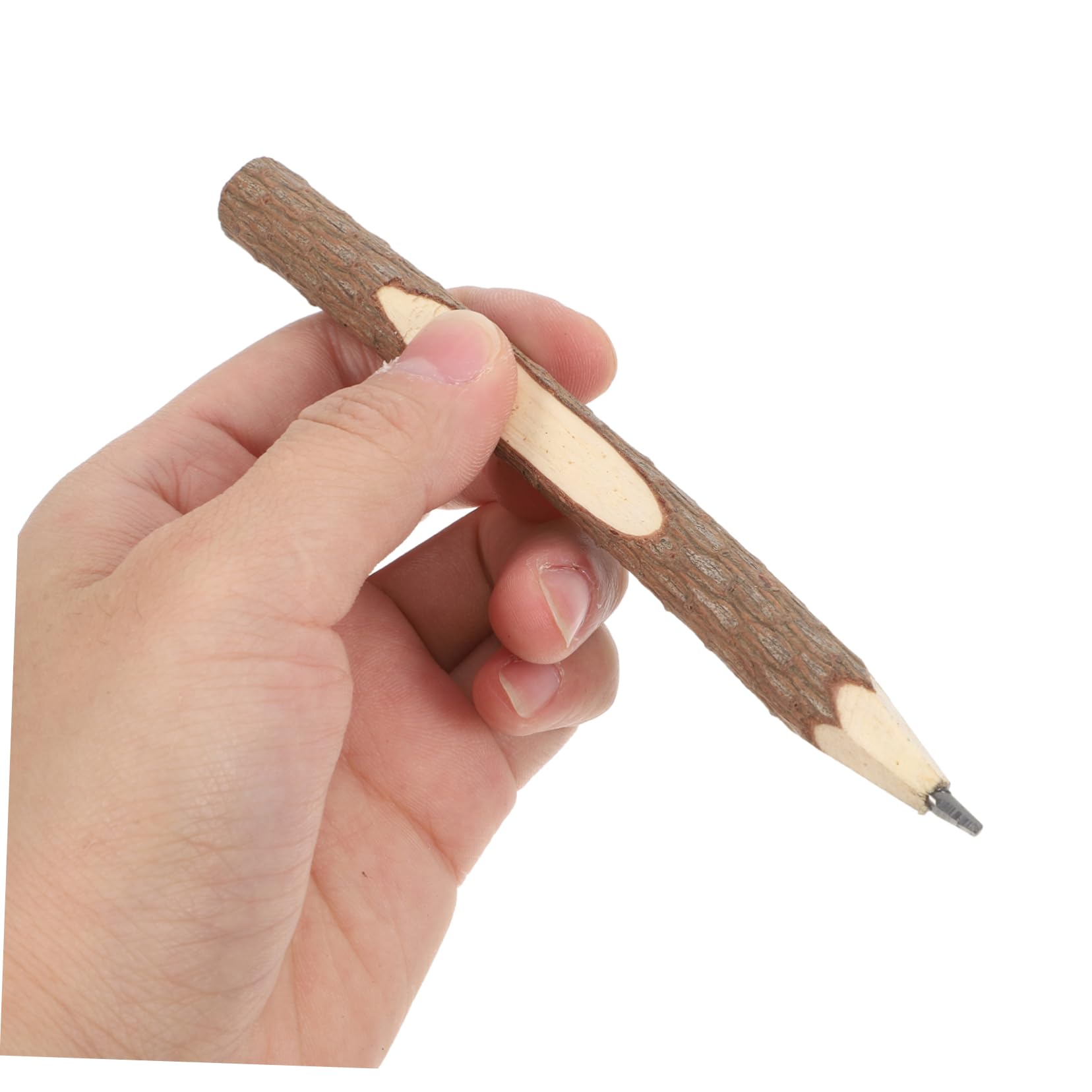Angoily 5 Ensembles Crayons Bois De Rameau De Crayons De Pour Garçon Fille Et Événements Créatifs 15 Pièces * 5